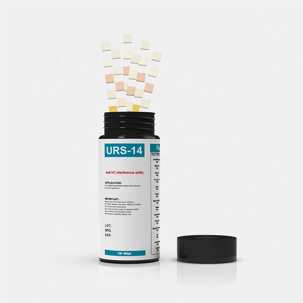 Urine Test Strips
