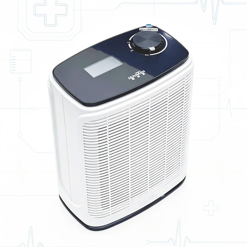 Salt Therapy Device