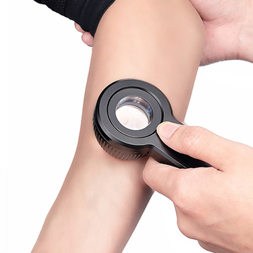 El Dermatoskop PRO DE-3100
