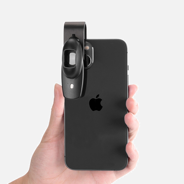 Handheld Dermothescope Device