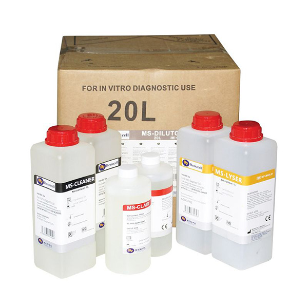 Cleaner M-30P Reaktif Temizlik Kimyasalları