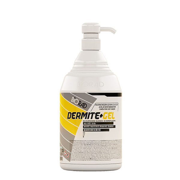 Dermite Jel Hand And Skin Disinfectants