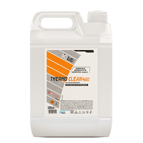 Thermo Clean %50 Hemodialysis Device Disinfection
