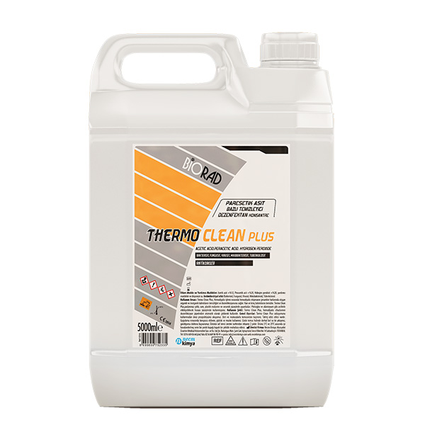 Thermo Clean Plus Hemodialysis Device Disinfection