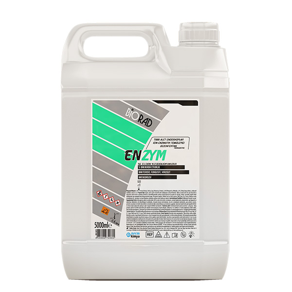 Enzym Pre-cleaning And Disinfection