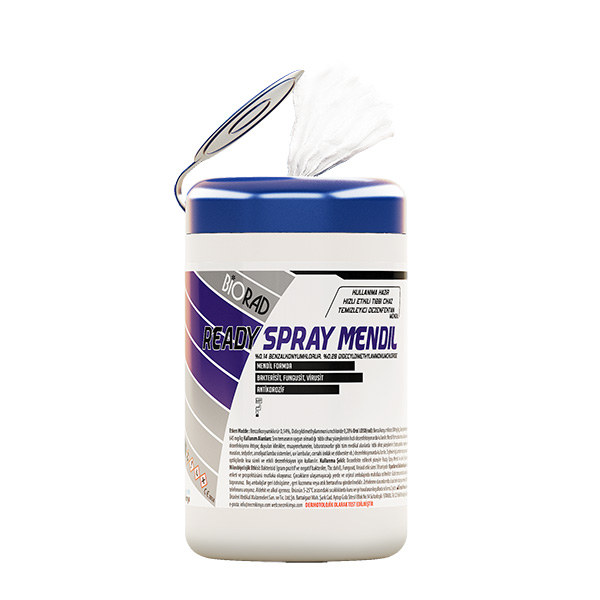 Ready Spray Wipe Surface And Floor Disinfectants
