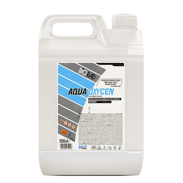Aqua Oxygen Endoscope And Medical Instrument Disinfection