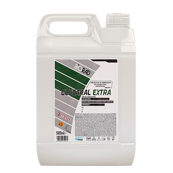 Glutaral Extra Endoscope And Medical Instrument Disinfection
