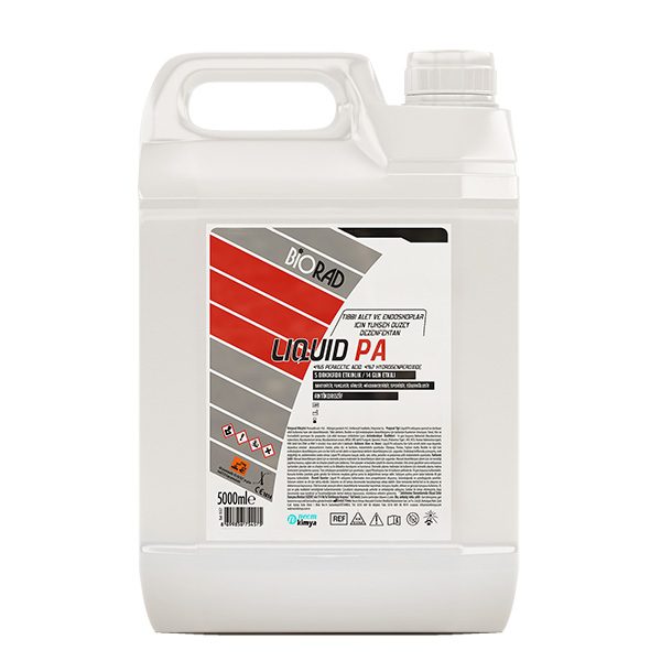 Liquid PA Endoscope And Medical Instrument Disinfection