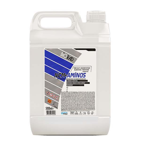 NCM Aminos Endoscope And Medical Instrument Disinfection