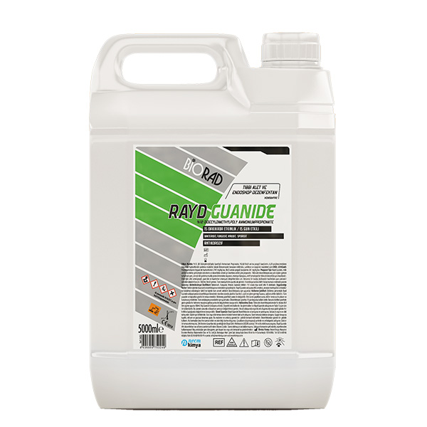 Rayd Guanide Endoscope And Medical Instrument Disinfection